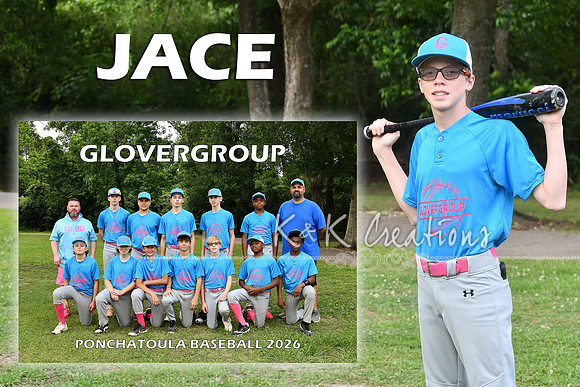 JACE BENTON MM