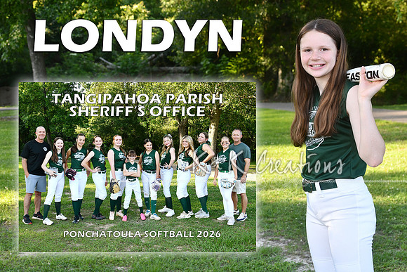 LONDYN KINCHEN MM