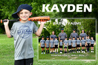 KAYDEN WARREN MM