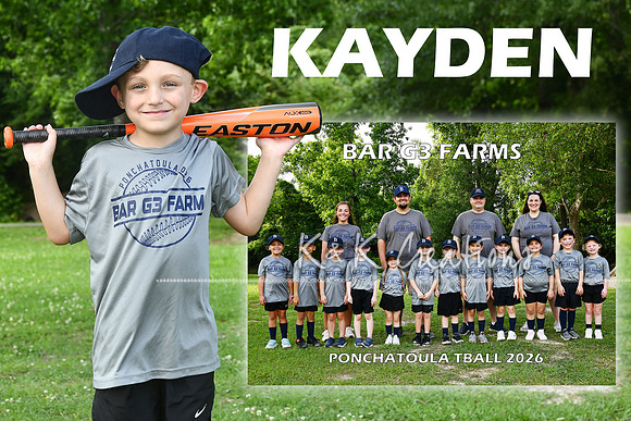 KAYDEN WARREN MM