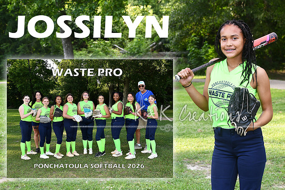 JOSSILYN WINTERS MM
