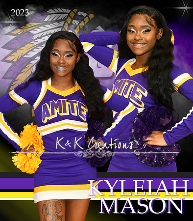 KYLEIAH MASON BANNER