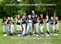 5X7 9-10 GIRLS PARKER LAYRISSON TEAM