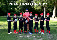 5X7 9-10 BOYS PRECISION THERAPY TEAM