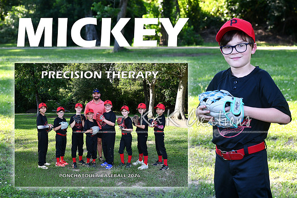 MICKEY CARROLL MM