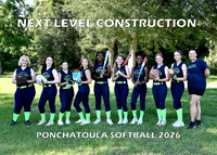 13-18 GIRLS NEXT LEVEL CONSTRUCTION