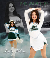 katie addison dance banner