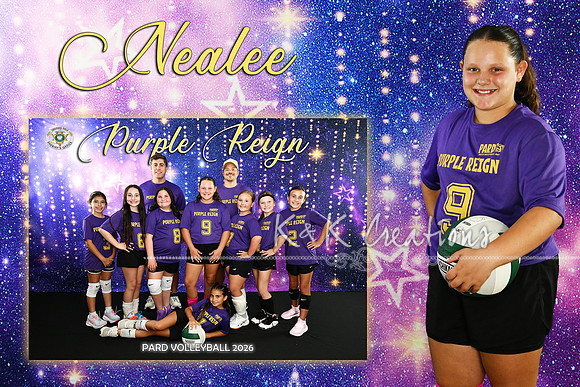 NEALEE RUSSELL MEMORY MATE
