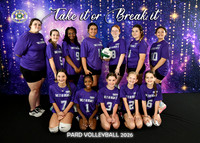 5X7 11-12 TAKE IT OR BREAK IT TEAM