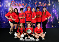 5X7 SPONSOR RAISING CANES TEAM