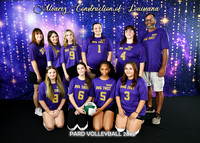 5x7 SPONSOR ALVAREZ CONST OF LOUISIANA
