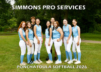 13-18 GIRLS SIMMONS PRO SERVICES