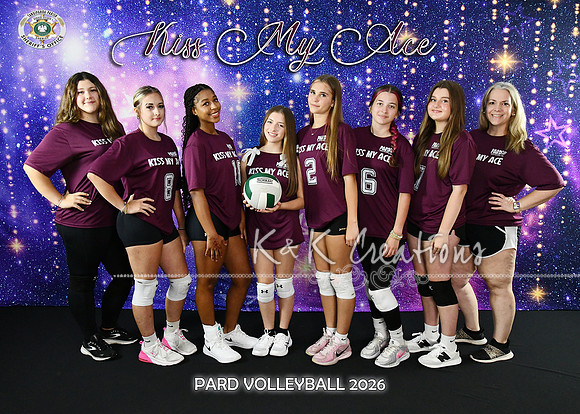 5X7 13-17 KISS MY ACE TEAM