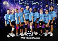 11-12 VOLLEY DOLLS