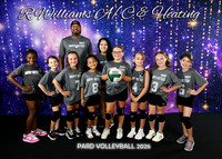 5X7 sponsor r williams