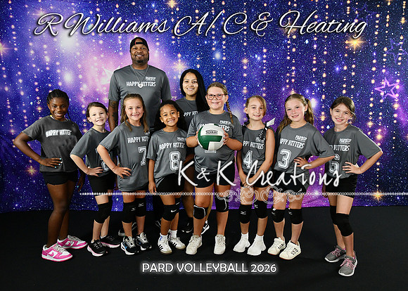 5X7 sponsor r williams
