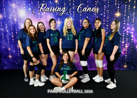 5x7 sponsor raising canes team
