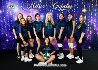 13-17 HITS & GIGGLES