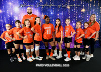 5X7 SPONSOR ALVAREZ CONSTRUCTION OF LA TEAM