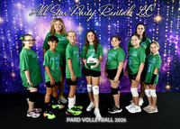 5X7 sponsor all star party rentals team