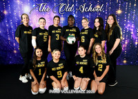 5X7 sponsor the old school team