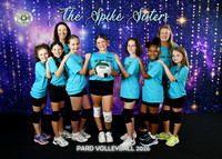 9-10 THE SPIKE SISTERS