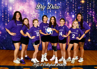5X7 DIG DIVAS TEAM