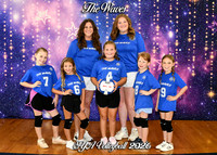 5X7 THE WAVES TEAM