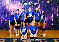 BLUE DOGS