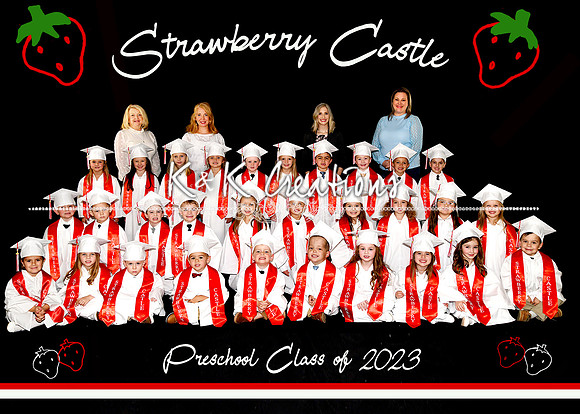 5x7 class picture