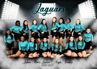 JUBAN PARC JR HIGH DANCE 2026-2027