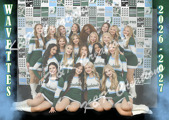 5X7 BACKDROP TEAM
