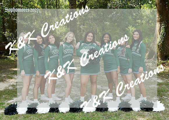 5x7 sophomores