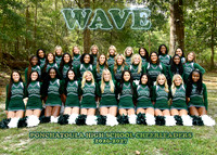 5X7 PHS CHEER TEAM