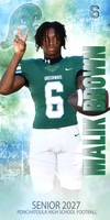06 MALIK BROWN