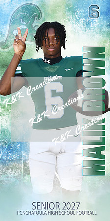 06 MALIK BROWN