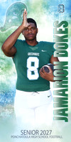 08 JAMARION DOKES