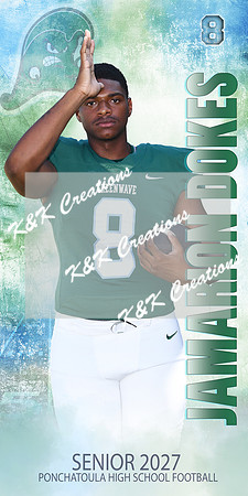 08 JAMARION DOKES