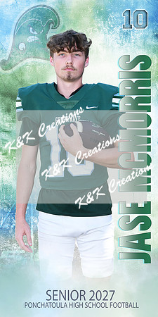 10 JASE MCMORRIS