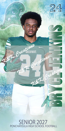 24 BRYCE JENKINS