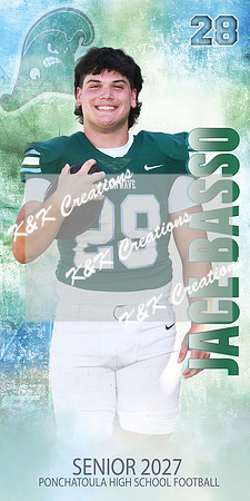 28 JACE BASSO