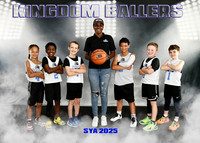 KINGDOM BALLERS 8-9B