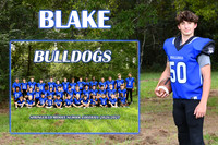 BLAKE DALTON MM