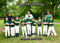 5x7 superior flooring team