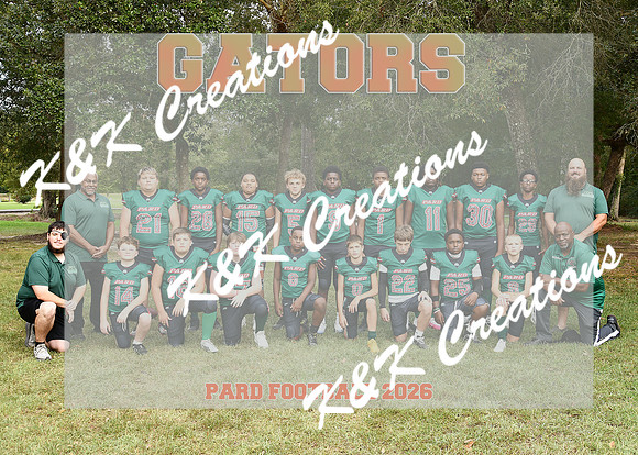 5x7 coach palmer team