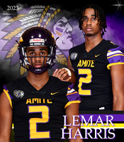 LEMAR HARRIS BANNER