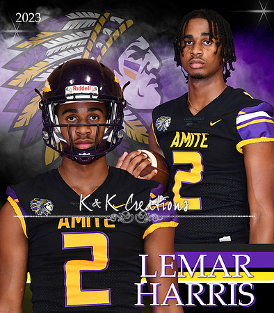LEMAR HARRIS BANNER