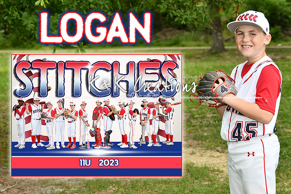 LOGAN WILLIAMS MM