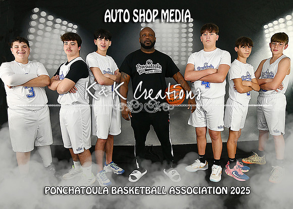 5X7 AUTO SHOP MEDIA TEAM