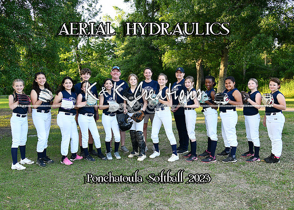 5X7 AERIAL HYDRAULICS TEAM
